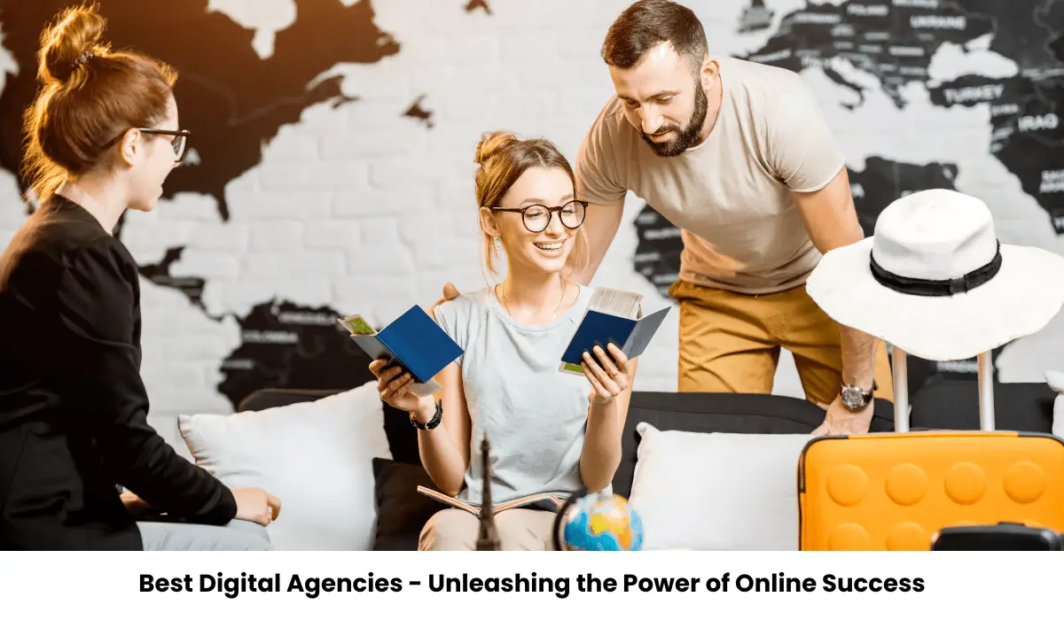 Best Digital Agencies - Unleashing the Power of Online Success