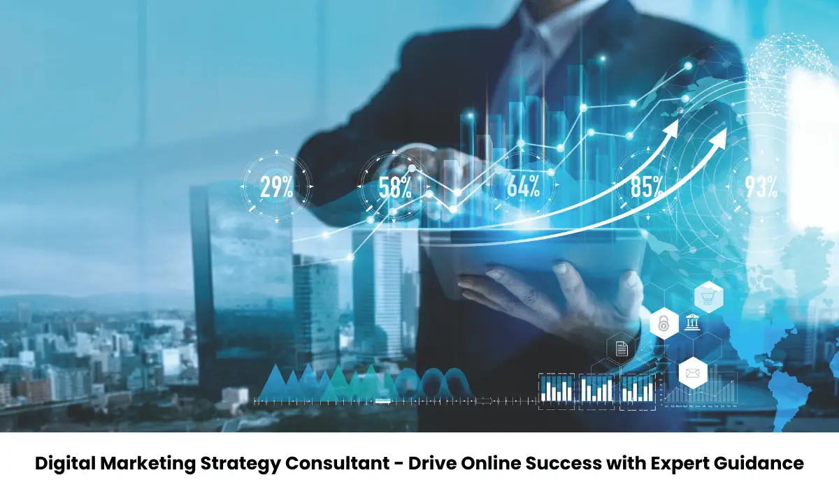 Digital Marketing Strategy Consultant - Drive Online Success with Expert Guidance