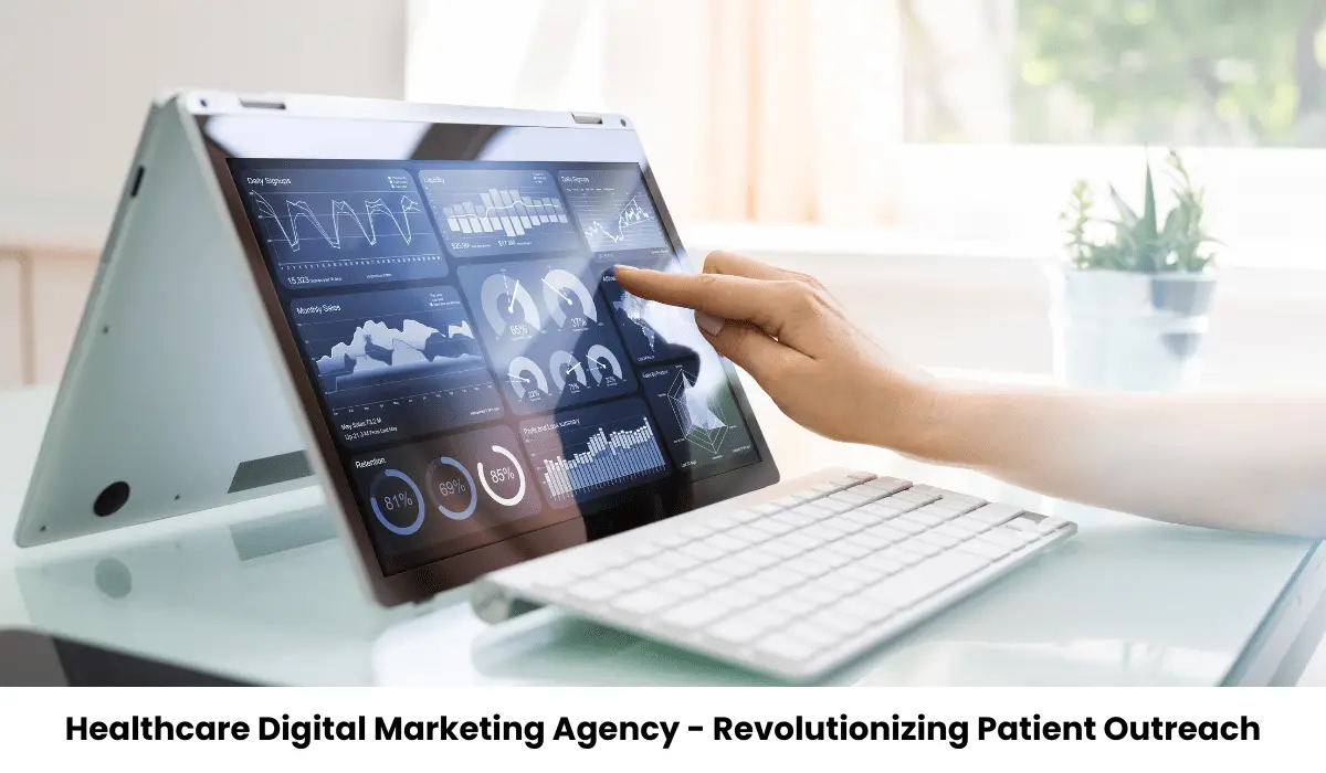 Healthcare Digital Marketing Agency - Revolutionizing Patient Outreach